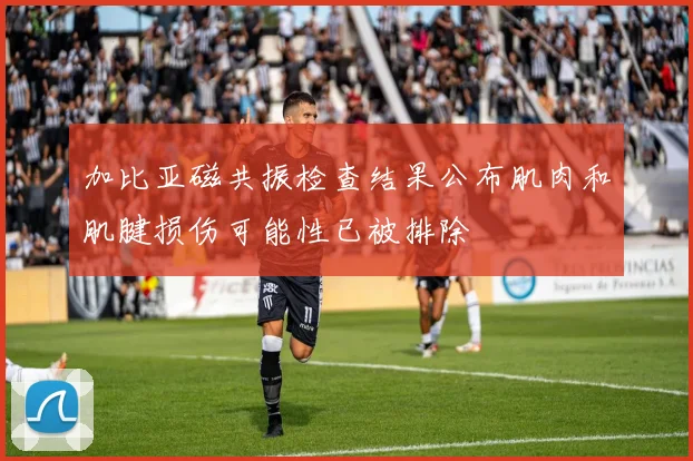 加比亚磁共振检查结果公布肌肉和肌腱损伤可能性已被排除