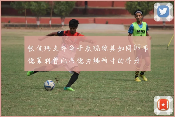 张佳玮点评华子表现称其如同09韦德莱利曾比韦德为矮两寸的乔丹